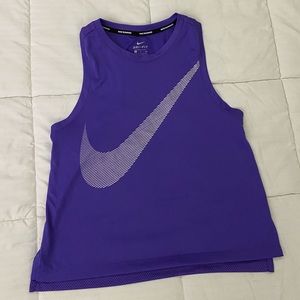 Nike Purple Tank Top